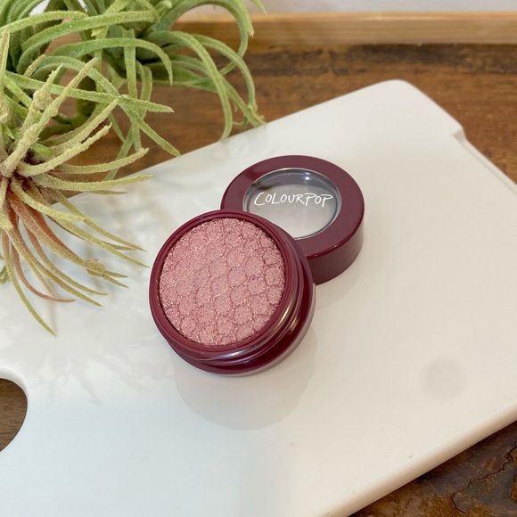 Colourpop LIMITED EDITION “Party Of Five” Super Shock Shadow Ultra-Glitter - Picture 1 of 5